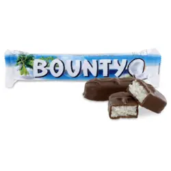 BOUNTY- شکلات مغز نارگیل 57 گرمی