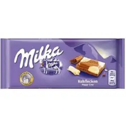 MILKA- شکلات (HAPPY COWS) 100 گرمی میلکا
