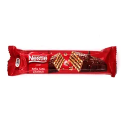 NESTLE-ویفر شکلاتی کلاسیک قرمز 27 گرمی نستله
