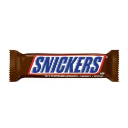 SNIKERS-شکلات 50 گرمی اسنیکرز