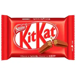 KIT KAT-شکلات ویفری 4 انگشتی 41/5 گرمی کیت کت