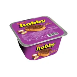 HOBBY شکلات صبحانه فندقی 350 گرمی هوبی