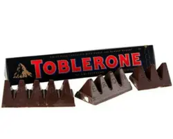 TOBLERON شکلات دارک 100گرمی تابلرون