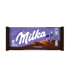 MILKA- تابلت شکلات کرم کاکائو (CREMA CU CACAO)