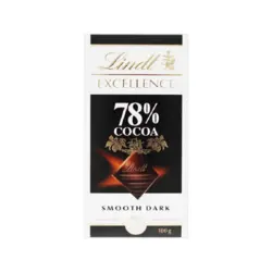 LINDT- شکلات تابلت 78% مدل EXCELLENS