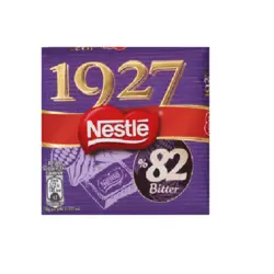 NESTLE- شکلات 1927 82 % 60گرمی