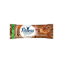 NESTLE- پروتئین بار رژیمی فیتنس شیر شکلاتی  23.5 گرمی