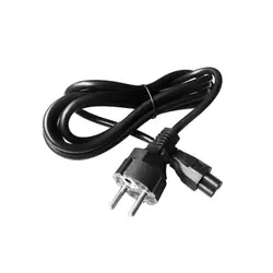 کابل برق لپ تاپ پی نت طول 1.5 متر