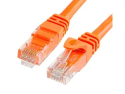 کابل شبکه 1متری ENET CAT6