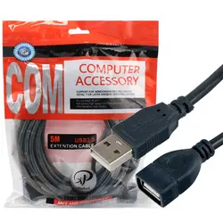 کابل افزایشیXP-5M usb