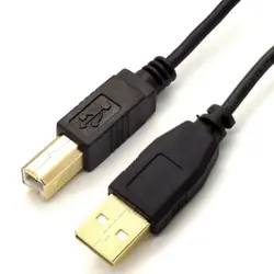 کابل پرینتر 5 متری PVC-K182