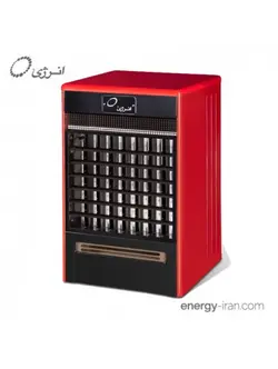 هیتر گازی صنعتی  GH 0640 فن آلمان انرژی(حمل و نصب رایگان)