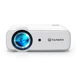 ویدئو پروژکتور وانکیو مدل  Leisure D30T