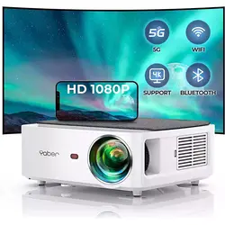 ویدئو پروژکتور یابر مدل V6