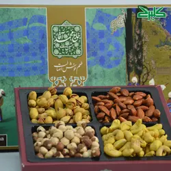 آجیل بسته بزرگ 600 گرمی (حاج محمدآقا)