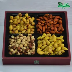 آجیل بسته کوچک 400 گرمی (حاج محمدآقا)