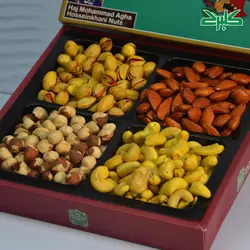 آجیل بسته کوچک 400 گرمی (حاج محمدآقا)