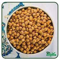 نخودچی شور دو آتشه