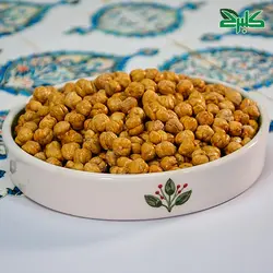 نخودچی شور دو آتشه