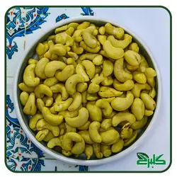 بادام هندی تفت داده شده