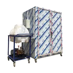 دستگاه جوانه ساز دو کابین
