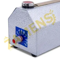 دستگاه دوخت پلاستیک