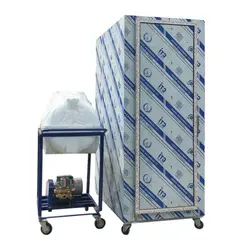 دستگاه جوانه ساز تک کابین