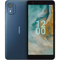 گوشی موبایل نوکیا C02 شبکه 4G با حافظه 64 گیگابایت و رم 4 گیگابایت