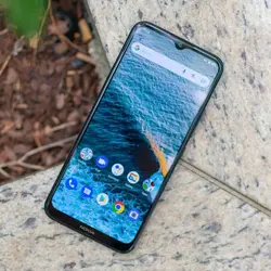 گوشی موبایل نوکیا C22 شبکه 4G با حافظه 64 گیگابایت و رم 3 گیگابایت