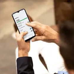 گوشی موبایل نوکیا C300 شبکه 4G با حافظه 32 گیگابایت و رم 3 گیگابایت