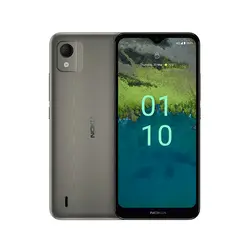 گوشی موبایل نوکیا C110 شبکه 4G با حافظه 32 گیگابایت و رم 3 گیگابایت
