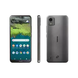 گوشی موبایل نوکیا C110 شبکه 4G با حافظه 32 گیگابایت و رم 3 گیگابایت