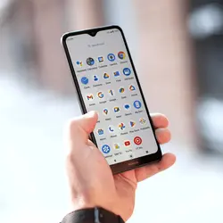 گوشی موبایل نوکیا C110 شبکه 4G با حافظه 32 گیگابایت و رم 3 گیگابایت