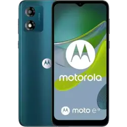 گوشی موبایل موتورلا Moto E13 شبکه 5G با حافظه 64 گیگابایت و رم 4 گیگابایت