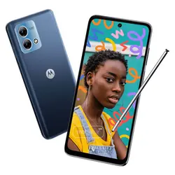 گوشی موبایل موتورلا Moto G Stylus (2023) شبکه 5G با حافظه 256 گیگابایت و رم 6 گیگابایت