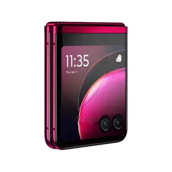 گوشی موبایل موتورلا Razr 40 Ultra شبکه 5G با حافظه 256 گیگابایت و رم 8 گیگابایت