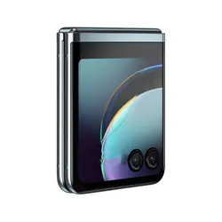 گوشی موبایل موتورلا Razr 40 Ultra شبکه 5G با حافظه 256 گیگابایت و رم 8 گیگابایت