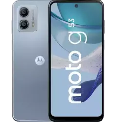 گوشی موبایل موتورلا Moto G53j 5G شبکه 5G با حافظه 64 گیگابایت و رم 4 گیگابایت