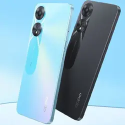 گوشی موبایل اپو A1 شبکه 5G با حافظه 64 گیگابایت و رم 4 گیگابایت