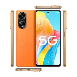 گوشی موبایل اپو A1 شبکه 5G با حافظه 64 گیگابایت و رم 4 گیگابایت