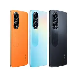 گوشی موبایل اپو A1 شبکه 5G با حافظه 64 گیگابایت و رم 4 گیگابایت