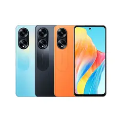 گوشی موبایل اپو A1 شبکه 5G با حافظه 64 گیگابایت و رم 4 گیگابایت