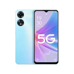 گوشی موبایل اپو A1x شبکه 5G با حافظه 128 گیگابایت و رم 6 گیگابایت