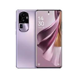 گوشی موبایل اپو Reno10 Pro plus Global شبکه 5G با حافظه 256 گیگابایت و رم 12 گیگابایت