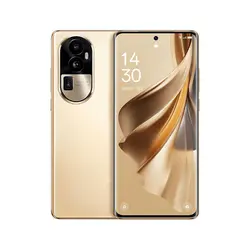 گوشی موبایل اپو Reno10 Pro plus Global شبکه 5G با حافظه 256 گیگابایت و رم 12 گیگابایت