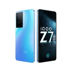 گوشی موبایل ویوو مدل iQOO Z7 5G شبکه 5G با حافظه 128 گیگابایت و رم 4 گیگابایت