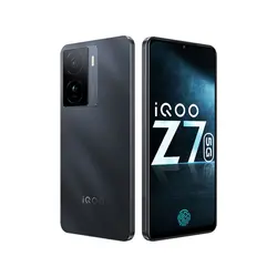 گوشی موبایل ویوو مدل iQOO Z7 5G شبکه 5G با حافظه 128 گیگابایت و رم 4 گیگابایت