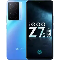 گوشی موبایل ویوو مدل iQOO Z7s 5G شبکه 5G با حافظه 128 گیگابایت و رم 6 گیگابایت