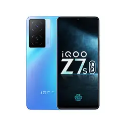 گوشی موبایل ویوو مدل iQOO Z7s 5G شبکه 5G با حافظه 128 گیگابایت و رم 6 گیگابایت