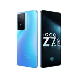 گوشی موبایل ویوو مدل iQOO Z7s 5G شبکه 5G با حافظه 128 گیگابایت و رم 6 گیگابایت